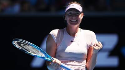 Maria Sharapova announces her pregnancy via social media, two years after retiring from tennis