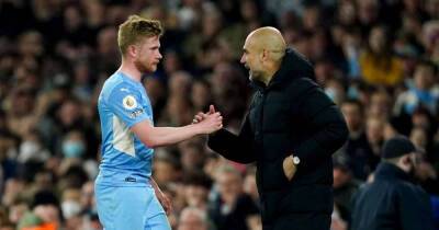 ‘A special human being’; Guardiola reveals Man City target amid praise for ‘unstoppable’ star
