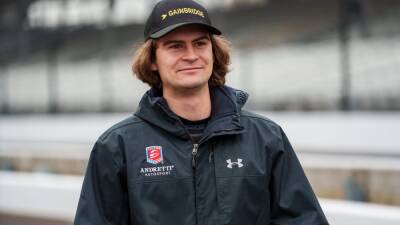 Colton Herta - Alexander Rossi - Marcus Ericsson - Will Power - Spins abound in Indy 500 test as Colton Herta averts disaster; Helio Castroneves hits wall - nbcsports.com - Sweden - Brazil -  Indianapolis