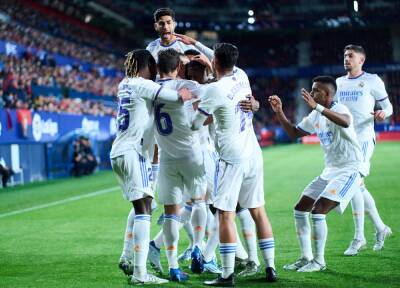 "Eso antes no lo hacía; ha dejado un mejor Real Madrid que el de Zidane", la clave de Ancelotti que ha revalorizado al equipo | Deportes | Cadena SER