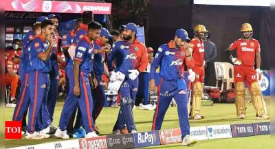 IPL 2022: Covid scare looms as second Delhi Capitals player tests positive