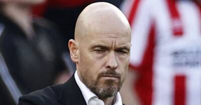 Manchester United told what to expect from Erik ten Hag as Hannibal Mejbri sends defiant message