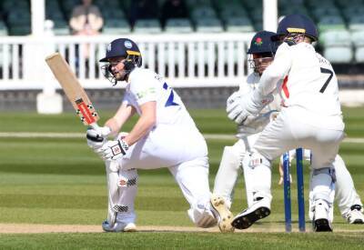 Kent head coach Matt Walker warns players they can't afford many bad sessions if they are to be successful this summer