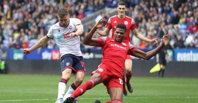 Ian Evatt - Dion Charles - Easter Monday - Why Ian Evatt does not mind if Bolton Wanderers' Dion Charles is frustrated during goal draught - manchestereveningnews.co.uk - Ireland - Iceland