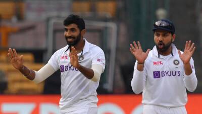 Rohit Sharma, Jasprit Bumrah Among Wisden's 5 Cricketers Of The Year