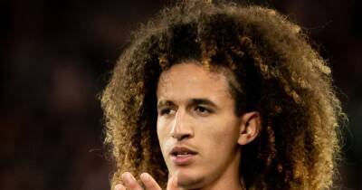 Hannibal Mejbri has already given Manchester United something they lack