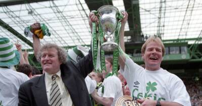 Henrik Larsson - Callum Macgregor - Walter Smith - Alex Macleish - Celtic haven't beat Rangers to title yet insists Murdo MacLeod as he urges Hoops to 'go and earn it' like 1998 - dailyrecord.co.uk - Scotland - county Ross