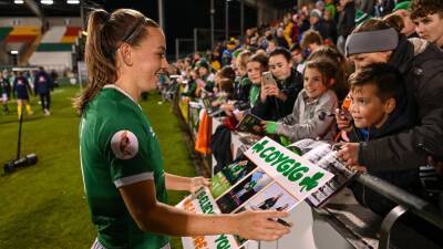McCabe: Tallaght is our home, we don't need to leave yet