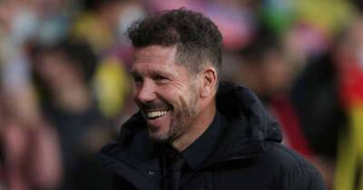 Diego Simeone to capitalise on Mikel Arteta error and steal Arsenal star from under him
