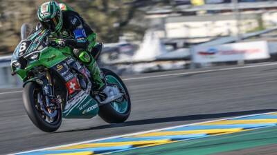 Fourth fires up Bolliger in EWC - eurosport.com - Switzerland