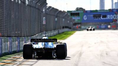 Albert Park - F1 | Altas expectativas en Ímola - en.as.com - Australia -  Jeddah