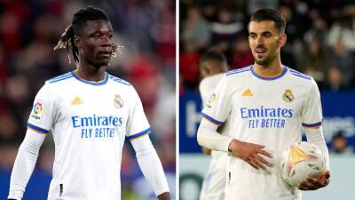 Toni Kroos - Real Madrid | Camavinga y Ceballos, de plan B a equipo A - en.as.com