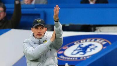 'The pitch is not in our favour' - Chelsea manager Thomas Tuchel blames Stamford Bridge turf after Arsenal loss