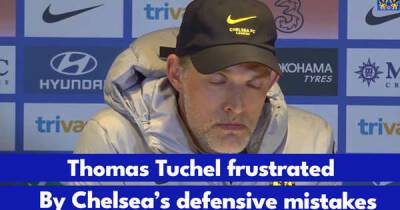 What Bukayo Saka and Granit Xhaka did to Marcos Alonso serves Thomas Tuchel vital Chelsea lesson