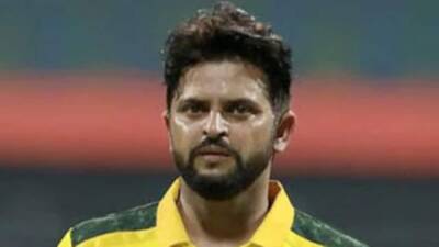 IPL 2022: "Suresh Raina Entered My Life Like A God," Says Young SRH Pacer