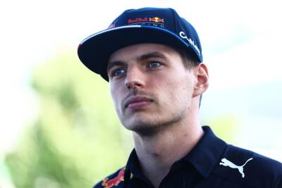 Max Verstappen explains mindset for Imola after reliability problems