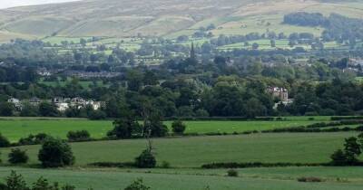 The country walk just outside of Manchester with stunning views and an intriguing history - manchestereveningnews.co.uk - Britain - Manchester