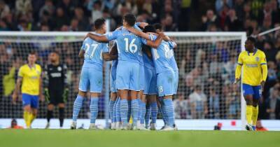 Man City can't rely on outside help to win 'extra point' in Liverpool FC title race