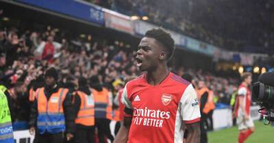 Ralf Rangnick - Thomas Tuchel - Jurgen Klopp - Cesar Azpilicueta - Mikel Arteta - Alexandre Lacazette - Eddie Nketiah - Mark Wright - Mikel Arteta hails Bukayo Saka after he confronts Euro 2020 demons in Arsenal win - msn.com