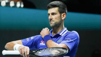 Djokovic slams 'crazy' Wimbledon ban on Russian players