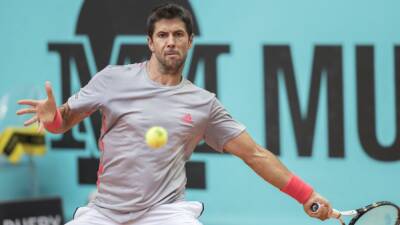 Verdasco explota en Twitter por las invitaciones del Mutua Madrid Open