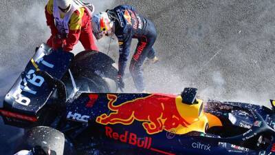 Red Bull detecta el problema