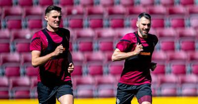 Hearts reveal when John Souttar and Michael Smith will return as other defenders prepare for game time