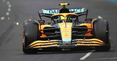 McLaren backed for podium challenge at Imola