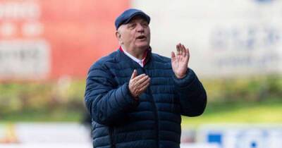 Arbroath deserve their chance of promotion 'miracle' at Kilmarnock, insists Dick Campbell