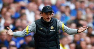 Thomas Tuchel - Social Zone: Liverpool fans poke fun at Man Utd warm-up, plus Thomas Tuchel's awful Arsenal excuse - msn.com - Manchester