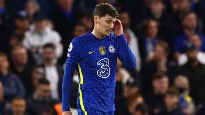 Andreas Christensen - Samuel Umtiti - Clement Lenglet - La afición del Chelsea se cansa de Christensen: "Vete a Barcelona ya" - en.as.com