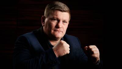 Manny Pacquiao - Ricky Hatton - Ricky Hatton to return to the boxing ring aged 43 - bt.com - Manchester - Mexico