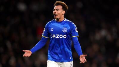 Frank Lampard hopes Dele Alli display against Foxes can spark his Everton career