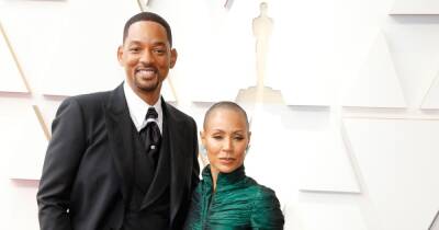 Jada Pinkett Smith will share details of family’s ‘deep healing’ following Oscars bust-up