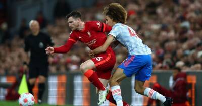 Roy Keane - Hannibal Mejbri - Hannibal Mejbri has already provided the solution to Roy Keane's biggest Manchester United fear - manchestereveningnews.co.uk - Manchester