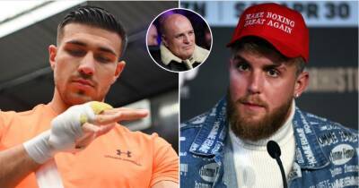 Tommy Fury vs Jake Paul: John Fury issues ultimatum