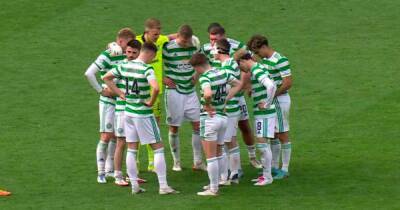 What Callum McGregor said in Celtic huddle after Rangers defeat as leaders target final flourish to seal title