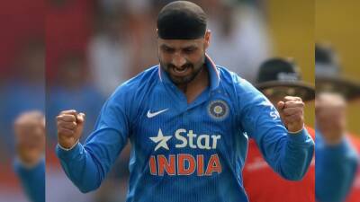"Gives Feeling Of India-Pakistan Match": Harbhajan Singh On Clash Of Titans In IPL