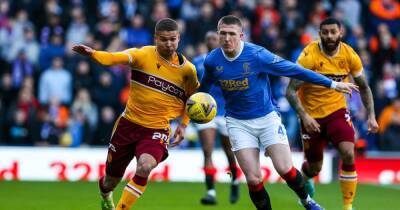 Stephen Odonnell - Bevis Mugabi - Nick Walsh - Motherwell v Rangers: How to watch Premiership clash plus referee appointment info - dailyrecord.co.uk - Britain - Scotland - Ireland - county Craig