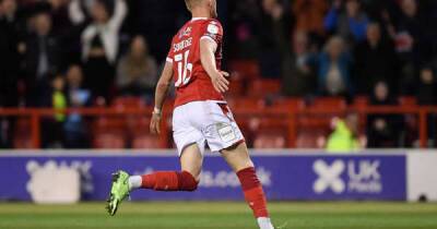 How Nottingham Forest January transfer has got striker 'thriving' again