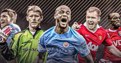 Aguero, Scholes, Drogba among latest six to be inducted into PL Hall of Fame