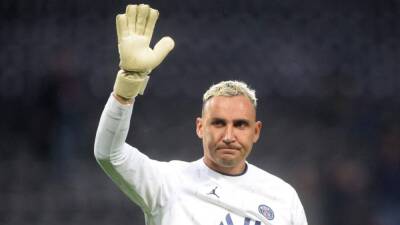 PSG | Cisma con Keylor - en.as.com -  Santiago