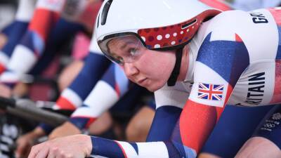 Katie Archibald: Olympic champion says female and transgender athletes have been let down by sports governing bodies