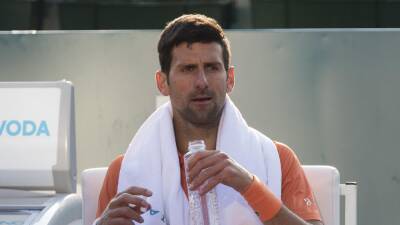 'Crazy' - Novak Djokovic slams Wimbledon's ban on Russian, Belarusian players from competing at the Grand Slam - eurosport.com - Russia - Ukraine - Germany - Serbia - Belarus - Japan