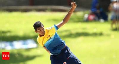 IPL 2022: Sri Lankan Matheesha Pathirana replaces Adam Milne in CSK squad