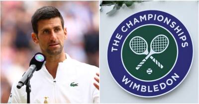 Novak Djokovic - Wimbledon: Novak Djokovic slams Russia decision - givemesport.com - Britain - Russia - Ukraine - Serbia - Belarus