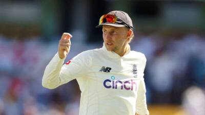 Ollie Robinson - Devon Conway - England's Root named Wisden's 'Leading Cricketer' - channelnewsasia.com - Australia - South Africa - New Zealand - India