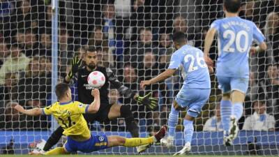 Premier League: Manchester City Back On Top Of The Table After Brighton Hammering