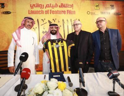 Al-Ittihad’s history unveiled in new documentary - arabnews.com - Britain - France - Spain - Italy - Saudi Arabia -  Jeddah - Philadelphia -  Man