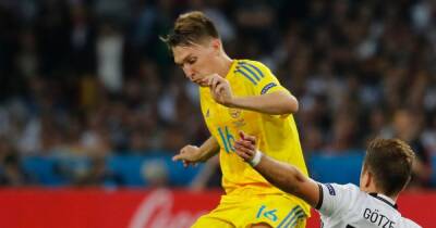Ukraine captain in Scotland World Cup playoff admission as he says 'I will have to sort out my mind' to play